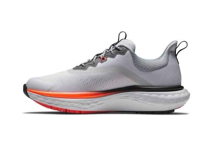 Giày golf nữ FF QUANTUM WHT/BLK/RED 97820 | FootJoy