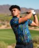 Áo Golf Nam Tay Ngắn Canopy Chaos Polo-Ultracool WS1001011-225 | Wilds