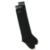 Vớ golf nữ cổ cao Sally High Socks MLF-3A-FS41 (Black) | MARK & LONA