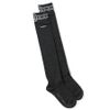 Vớ golf nữ cổ cao Sally High Socks MLF-3A-FS41 (Charcoal)  | MARK & LO