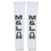 Ống tay chống nắng golf Assign Arm Cover MLF-5A-FO11 (White) | MARK & 
