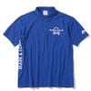 Áo golf nam tay ngắn Option Performance Polo MLM-5A-AP01 (Blue) | MARK & LONA
