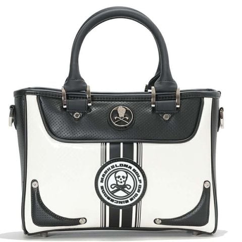 Túi golf cầm tay Indy Cart Bag MLS-5A-SB02 (White)  | MARK & LONA