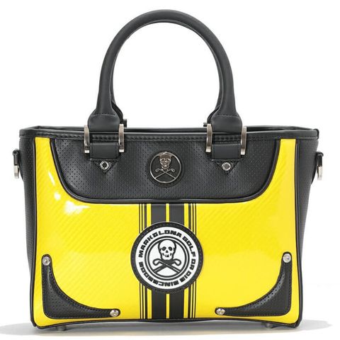 Túi golf cầm tay Indy Cart Bag MLS-5A-SB02 (Yellow)   | MARK & LONA