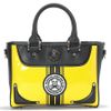 Túi golf xách tay Indy Cart Bag MLS-5A-SB02 (Yellow) | MARK & LONA