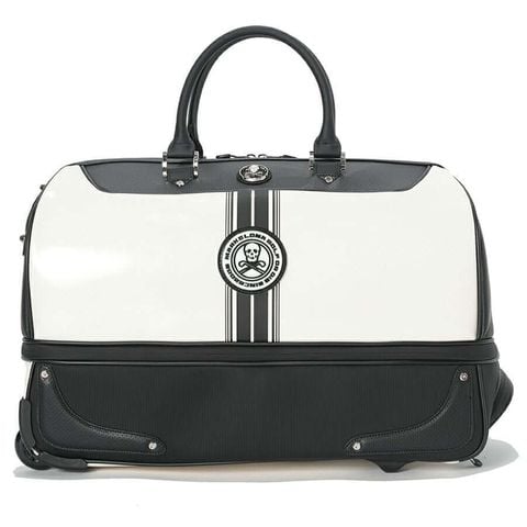 Túi golf xách tay Indy Boston Bag MLS-5A-SB09 (White) | MARK & LONA