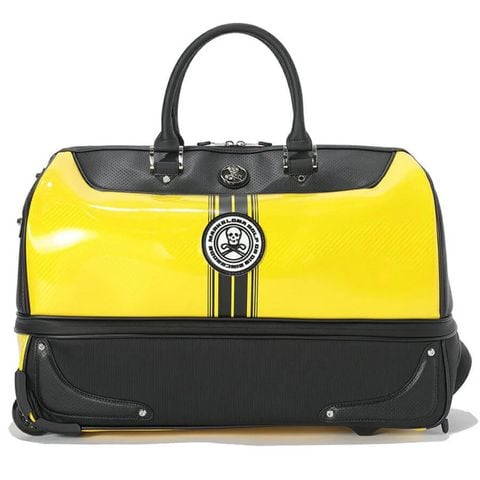 Túi golf xách tay Indy Boston Bag MLS-5A-SB09 (Yellow) | MARK & LONA