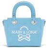 Túi đeo chéo Ever Versa Cart Bag MLS-5A-SB22 (Blue) | MARK & LONA