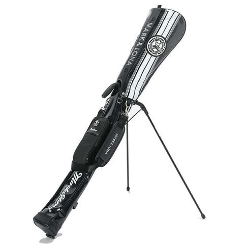 Túi gậy tập golf Indy Self Stand Bag MLS-5A-SC03 (Black) | MARK & LONA