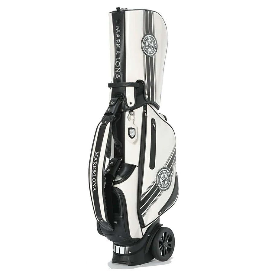 Túi gậy golf Indy Big Wheel Caddy [with carry handle] MLS-5A-SC04 (Whi