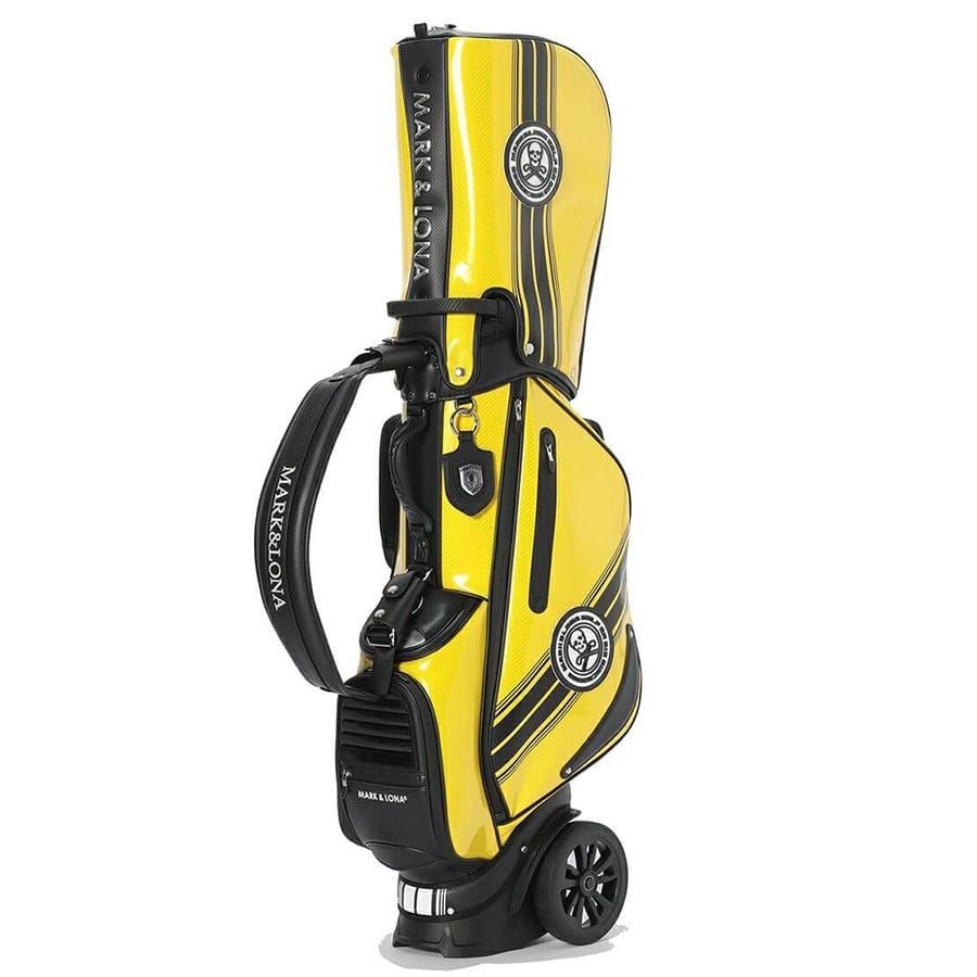 Túi gậy golf Indy Big Wheel Caddy [with carry handle] MLS-5A-SC04 (Yel