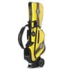 Túi gậy golf Indy Big Wheel Caddy [with carry handle] MLS-5A-SC04 (Yellow)  | MARK & LONA