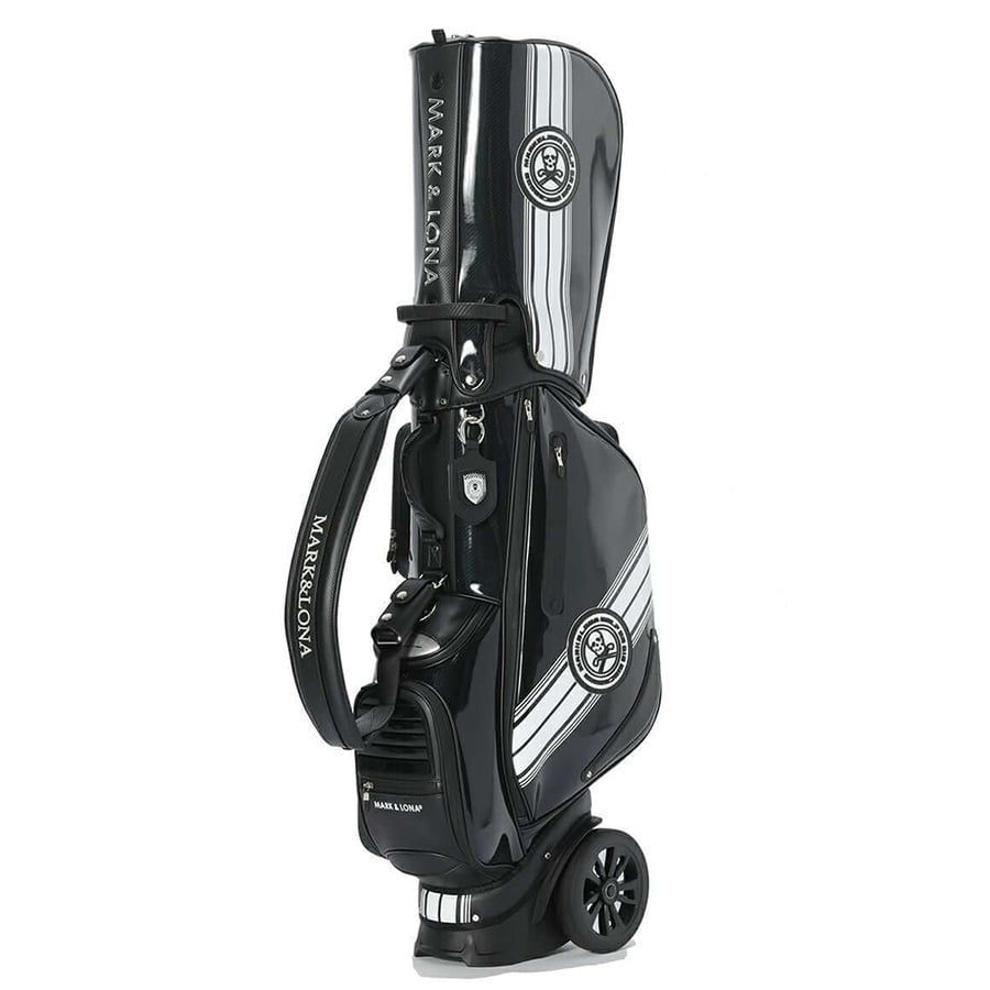 Túi gậy golf Indy Big Wheel Caddy [with carry handle] MLS-5A-SC04 (Bla