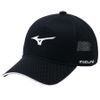 Nón kết golf nam DOUBLE RUSSELL MESH CAP DEEP NAVY E2MWA00614 | Mizuno