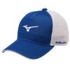 Nón kết golf nam DOUBLE RUSSELL MESH CAP BLUE E2MWA00625 | Mizuno