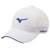Nón kết golf nam DOUBLE RUSSELL MESH CAP WHITE/BLUE E2MWA00671 | Mizuno