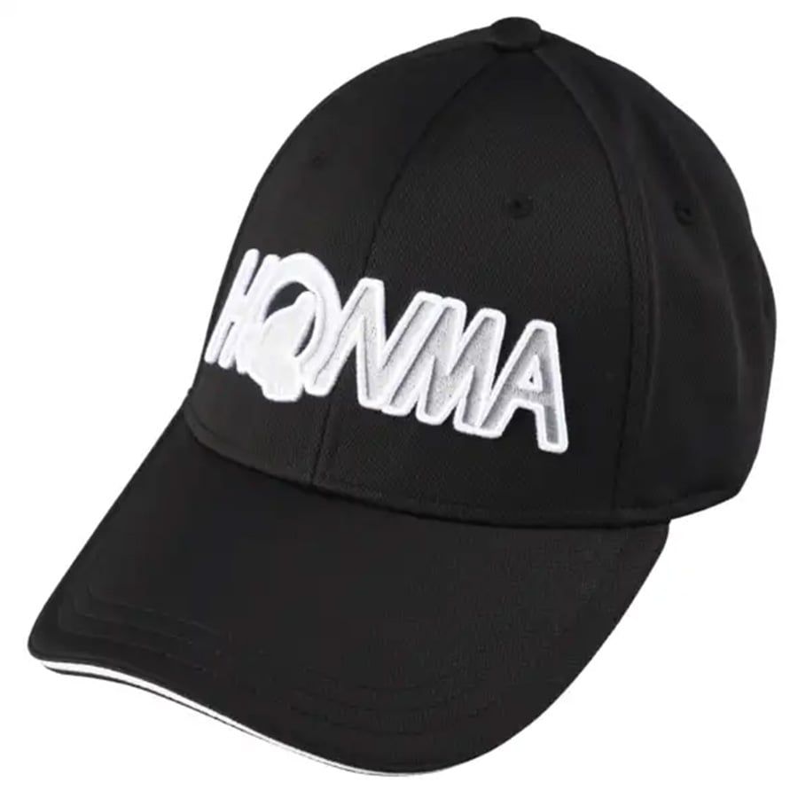 Nón kết golf nam WHITE BLACK 331-735601 | HONMA