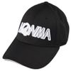 Nón Kết Golf Nam 331-735601 BLACK | HONMA