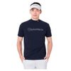 Áo golf nam tay ngắn 2MSMO-TL429 NAVY M19640 | TaylorMade