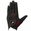Găng tay golf nam W-GRIP MEN BLACK/RED 5MJML40109 | Mizuno