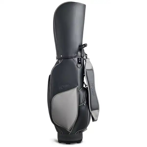 Túi Gậy Golf Crocodile Leather CB52411 GRAY | HONMA