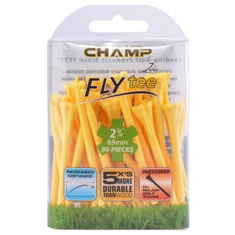 Gói 30 Tee Fly Tees 2-3/4