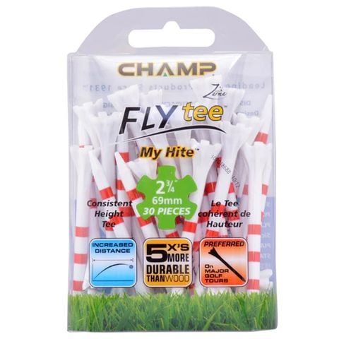 Gói 30 Tee Fly Tees 2-3/4