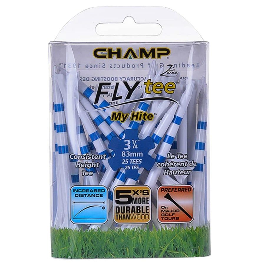 Gói 25 Tee Fly Tees 3-1/4