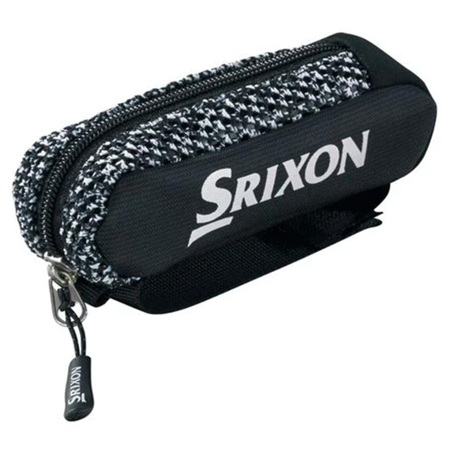 Túi Nhỏ Đựng Bóng Golf Mesh Ball Pouch GGF-B2508 Black | Srixon