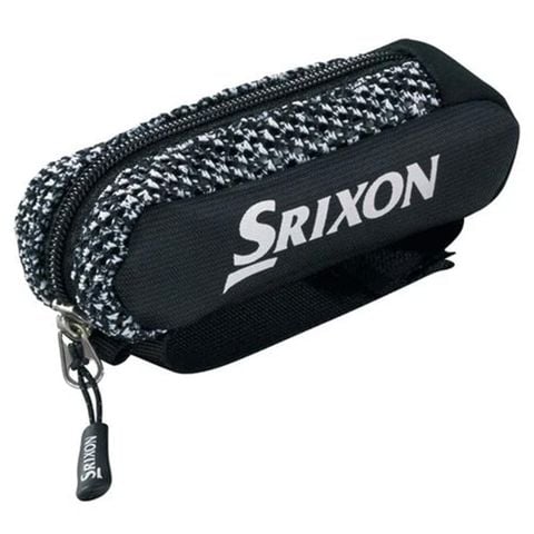 Túi Nhỏ Đựng Bóng Golf Mesh Ball Pouch GGF-B2508 Black | Srixon