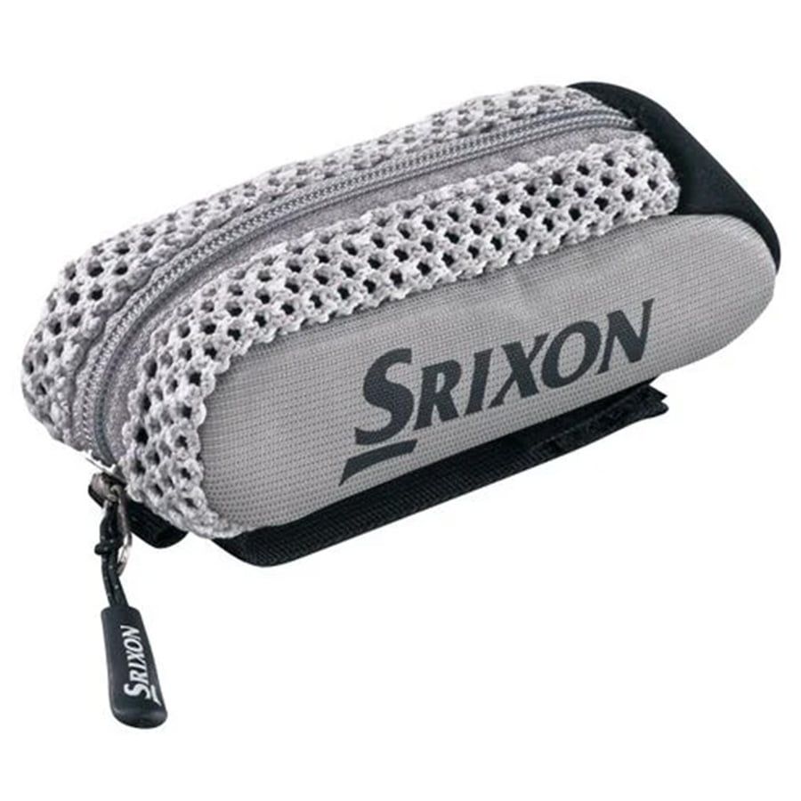 Túi Nhỏ Đựng Bóng Golf Mesh Ball Pouch GGF-B2508 Grey | Srixon