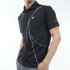 Áo golf tay ngắn nam QGMXJA31V-BK00 | Le Coq Sportif