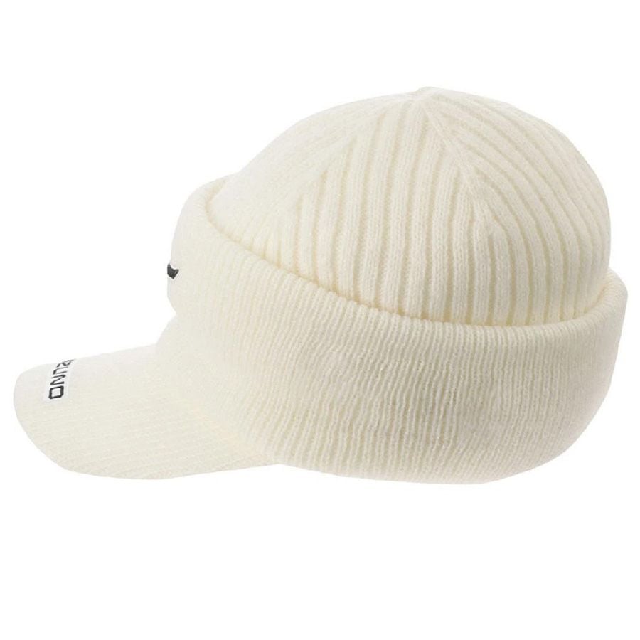 Nón kết golf nam BREATH THERMO TOUR KNIT CAP WHITE E2MWB50801 | Mizuno