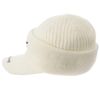 Nón kết golf nam BREATH THERMO TOUR KNIT CAP WHITE E2MWB50801 | Mizuno