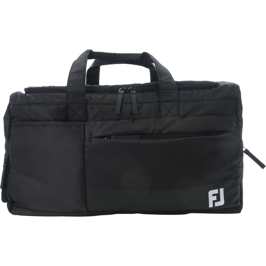 Túi golf xách tay Gs Fj Duffel Bag Black FA26TVDFL-0 | FootJoy