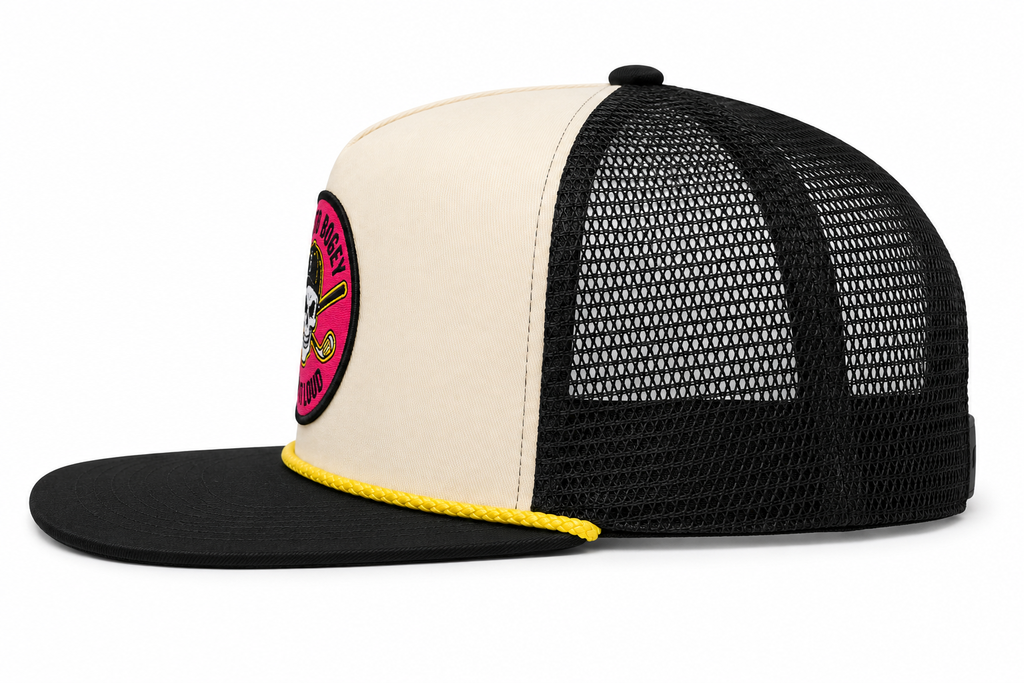 Nón Kết Golf Born to Bogey Cap WS30163820 | Wildside