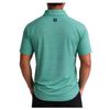 Áo Golf Nam Tay Ngắn Footjoy 3D Print Lisle 37464 | Footjoy
