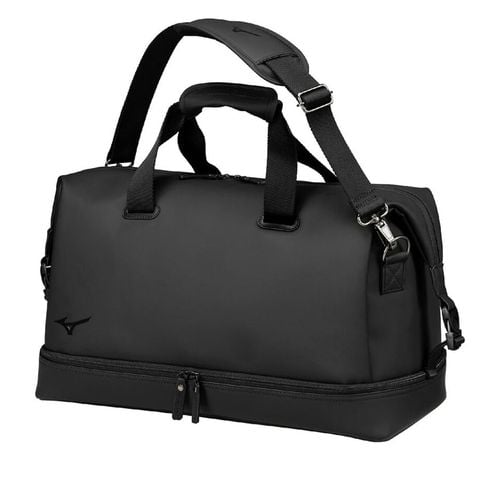 Túi Golf Xách Tay Boston Bag With Shoe Base BLACK 5LGB252309 | MIZUNO