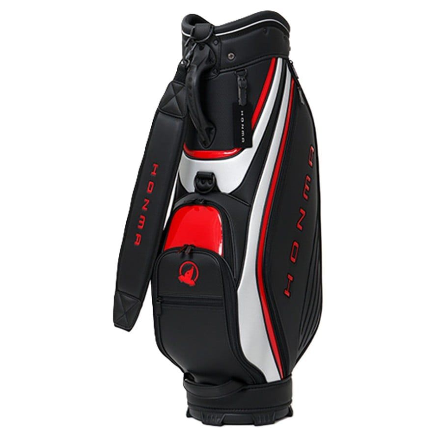 Túi Gậy Golf Sport Bags CB12604 BLACK/RED | HONMA