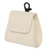 Túi Nhỏ Đựng Bóng Golf Ladies Comfort PU Ball Pouch Bag Beige GGB-25066i | XXIO