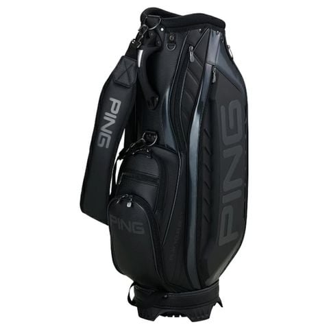Túi Gậy Golf AUTHENTIC CART CB-U2504 Black/ Black BAG38652-05 | PING