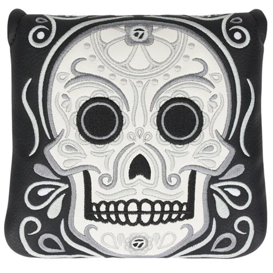 Cover gậy golf TM25 Dia DL Muertos Mallet HC BLACK M2393301 | TaylorMa