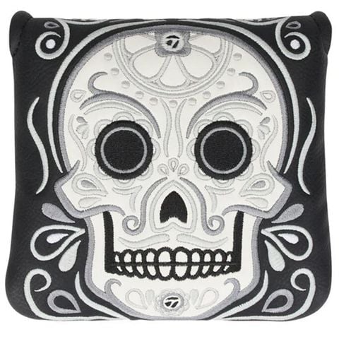 Cover gậy golf TM25 Dia DL Muertos Mallet HC BLACK M2393301 | TaylorMade