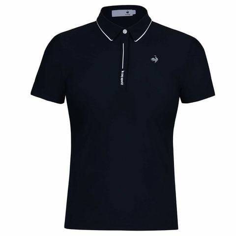 Áo golf tay ngắn nữ LG5FHS04LV-NV00 | Le Coq Sportif