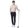 Áo golf tay ngắn nam TOUR T-ICE POLO 2MFPO-UN316 Beige U26640 | Taylor