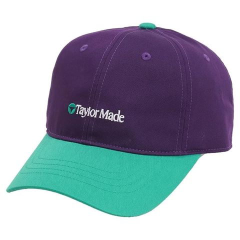 Nón kết golf nam 2MSHW-TL336 PURPLE/ TURQUOISE M19339 | TaylorMade