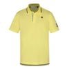Áo Golf Nam Tay Ngắn QGMXJA17XV-YL00 Yellow  | Le Coq Sportif