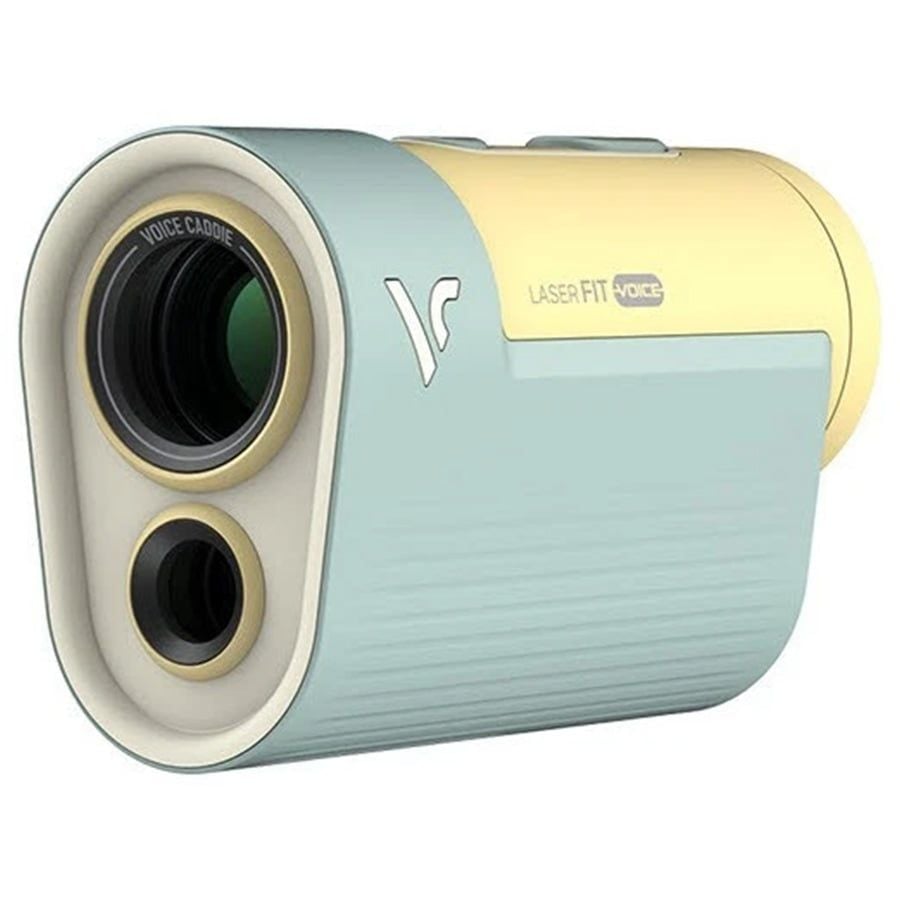 Máy đo khoảng cách golf Laser Fit BLUE | VOICE CADDIE