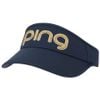 Nón kết golf nữ DIRECT HEADWEAR LADIES G LE 3 VISOR Navy CAP37101-102 