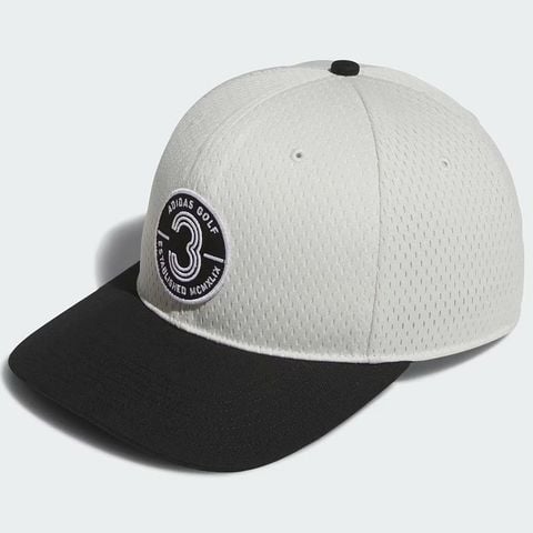 Nón Kết Golf Nam chóp cao Orbit Grey JZ2932 | Adidas